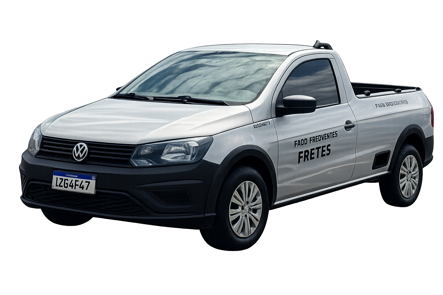 Sidi Fretes - Pickup